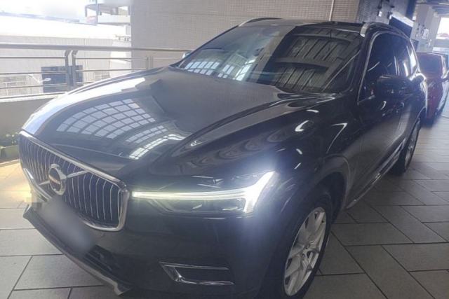 Used Volvo XC60 2021 T5 4x4 Smart Luxury Edition