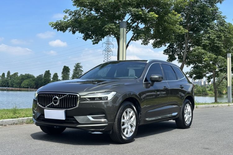 Used Volvo XC60 2021 T5 4x4 Smart Luxury Edition Guazi used car, China used car export, Used car for sale, Used cars, Cheapest cars for sale