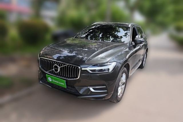 Used Volvo XC60 2021 T5 4x4 Smart Luxury Edition