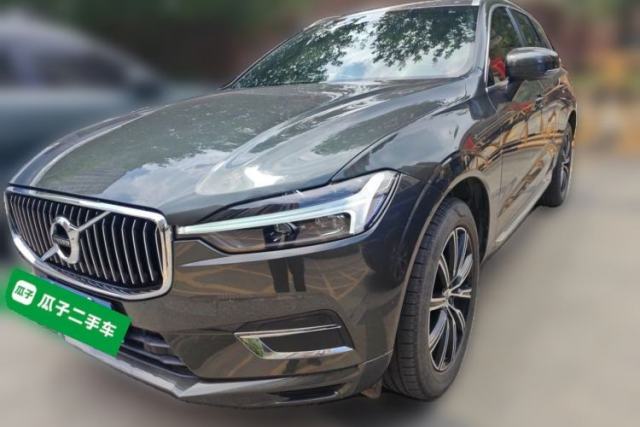 Used Volvo XC60 2021 T5 4x4 Smart Luxury Edition