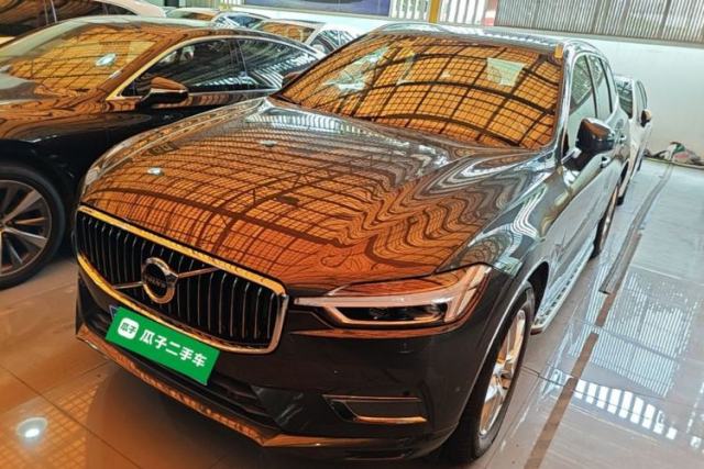 Used Volvo XC60 2021 T5 4x4 Smart Luxury Edition