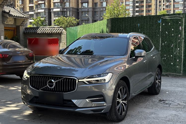 Used Volvo XC60 2021 T5 4x4 Smart Luxury Edition Guazi used car, China used car export, Used car for sale, Used cars, Cheapest cars for sale