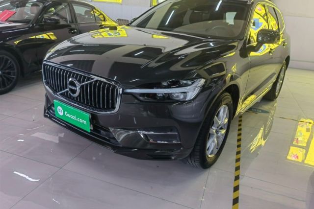 Used Volvo XC60 2021 T5 4x4 Smart Luxury Edition