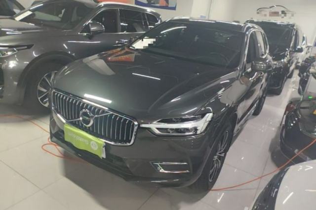 Used Volvo XC60 2021 T5 4x4 Smart Luxury Edition