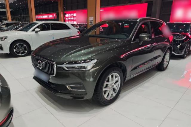Used Volvo XC60 2021 T5 4x4 Smart Luxury Edition