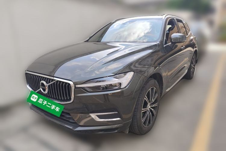 Used Volvo XC60 2021 T5 4x4 Smart Luxury Edition Guazi used car, China used car export, Used car for sale, Used  cars, Cheapest cars for sale