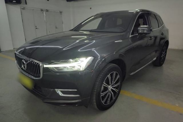 Used Volvo XC60 2021 T5 4x4 Smart Luxury Edition