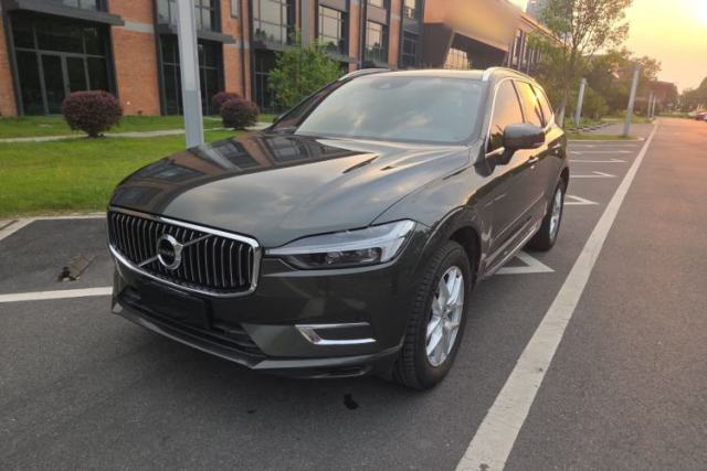 Used Volvo XC60 2021 T5 4x4 Smart Luxury Edition