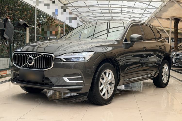 Used Volvo XC60 2021 T5 4x4 Smart Luxury Edition Guazi used car, China used car export, Used car for sale, Used cars, Cheapest cars for sale