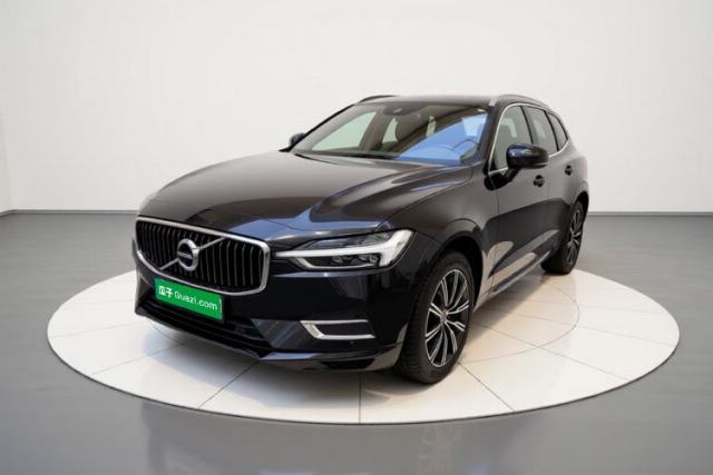 Used Volvo XC60 2021 T5 4x4 Smart Luxury Edition