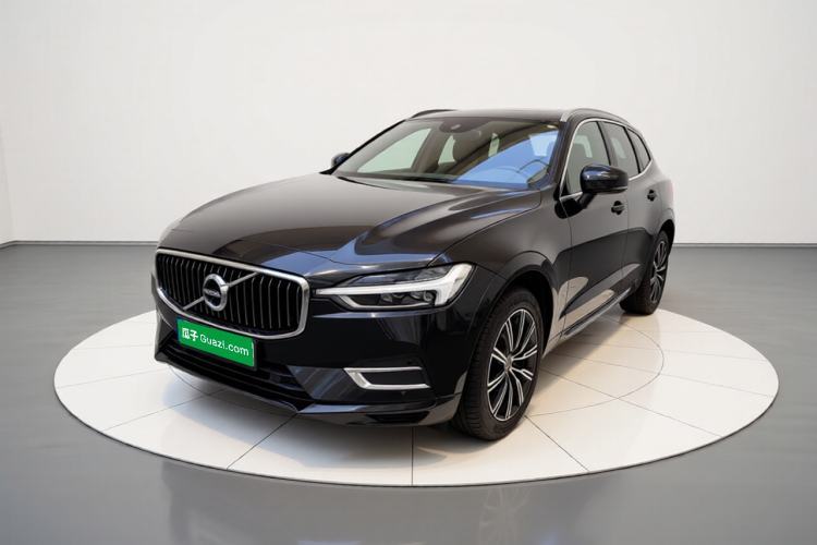 Used Volvo XC60 2021 T5 4x4 Smart Luxury Edition Guazi used car, China used car export, Used car for sale, Used cars, Cheapest cars for sale