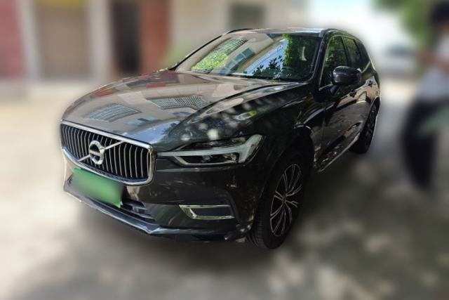 Used Volvo XC60 2021 T5 4x4 Smart Luxury Edition