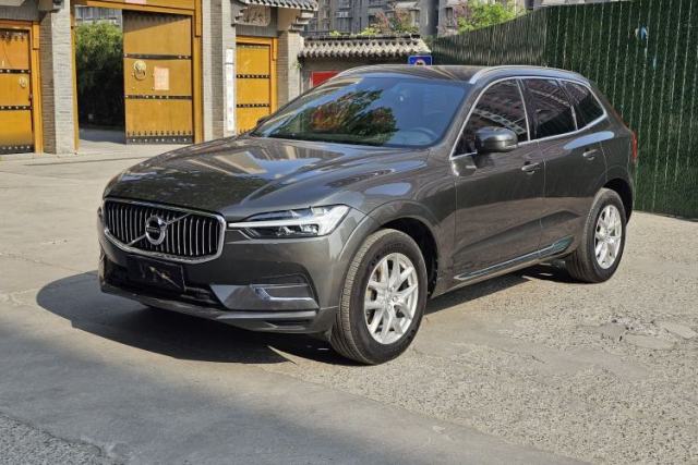Used Volvo XC60 2021 T5 4x4 Smart Luxury Edition