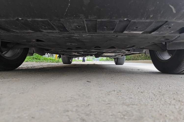Used Volvo XC60 2021 T5 4x4 Smart Luxury Edition Chassis Front