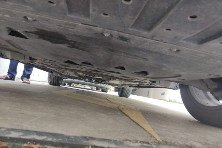 Used Volvo XC60 2021 T5 4x4 Smart Luxury Edition Chassis Front