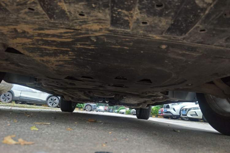 Used Volvo XC60 2021 T5 4x4 Smart Luxury Edition Chassis Front