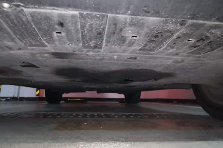 Used Volvo XC60 2021 T5 4x4 Smart Luxury Edition Chassis Front