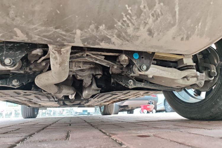 Used Volvo XC60 2021 T5 4x4 Smart Luxury Edition Chassis Front Left