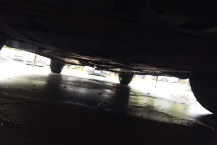 Used Volvo XC60 2021 T5 4x4 Smart Luxury Edition Chassis Front