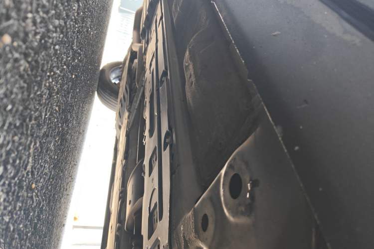 Used Volvo XC60 2021 T5 4x4 Zhiya Luxury Edition Chassis Front Right
