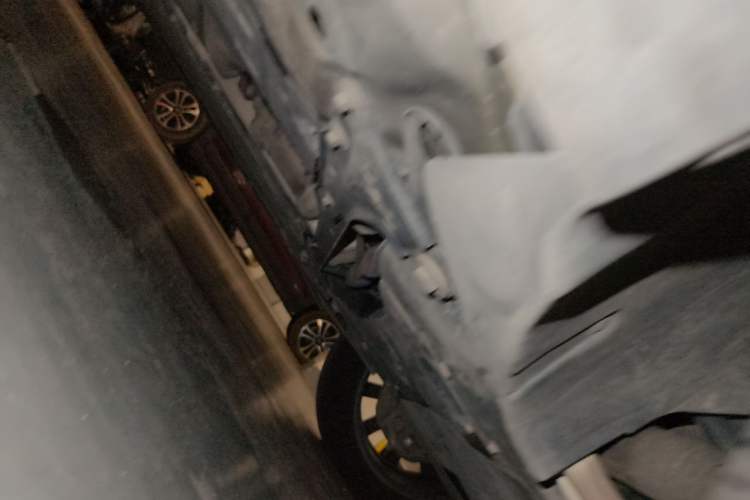 Used Volvo XC60 2021 T5 4x4 Smart Luxury Edition Chassis Front Right