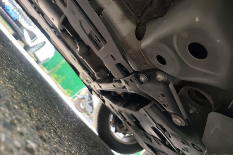 Used Volvo XC60 2021 T5 4x4 Smart Luxury Edition Chassis Front Right