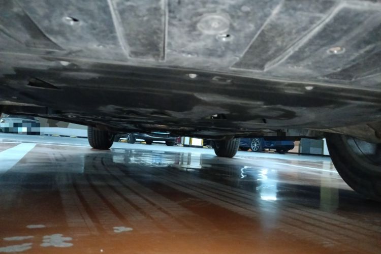 Used Volvo XC60 2021 T5 4x4 Smart Luxury Edition Chassis Front
