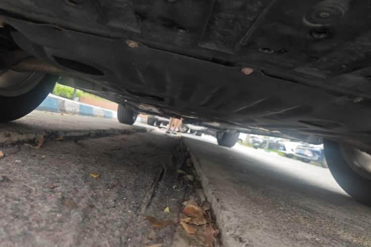 Used Volvo XC60 2021 T5 4x4 Smart Luxury Edition Chassis Front