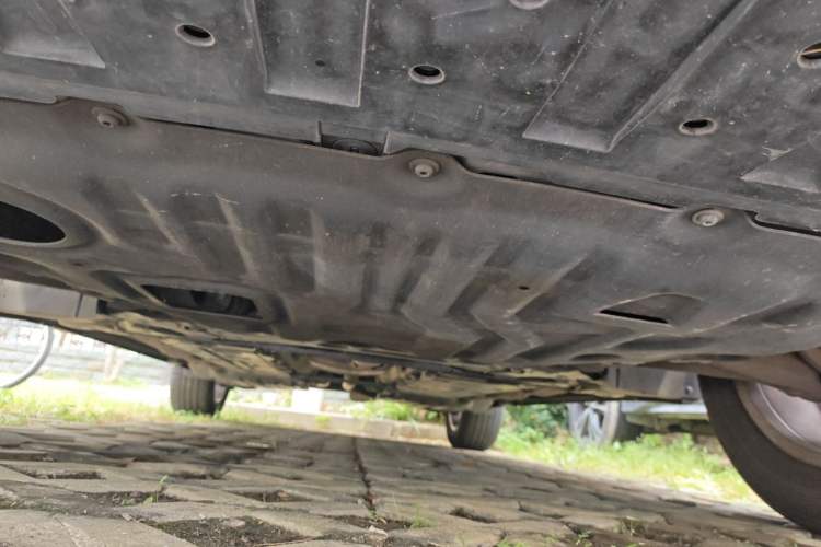 Used Volvo XC60 2021 T5 4x4 Smart Luxury Edition Chassis Front