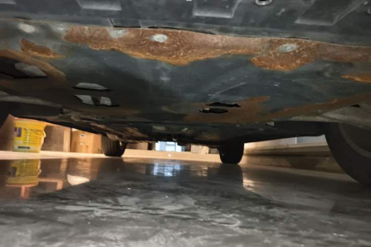 Used Volvo XC60 2021 T5 4x4 Smart Luxury Edition Chassis Front