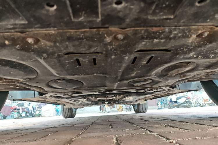Used Volvo XC60 2021 T5 4x4 Smart Luxury Edition Chassis Front