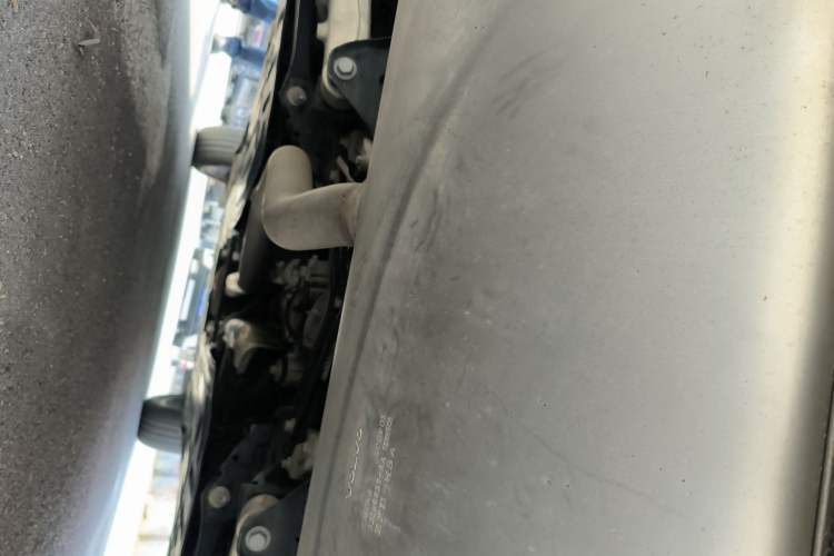Used Volvo XC60 2021 T5 4x4 Smart Luxury Edition Chassis Rear