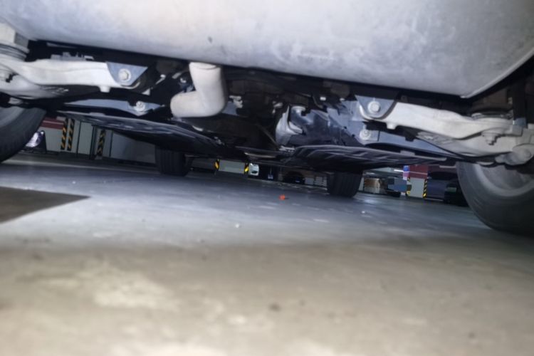 Used Volvo XC60 2021 T5 4x4 Smart Luxury Edition Chassis Rear