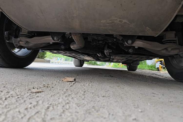 Used Volvo XC60 2021 T5 4x4 Smart Luxury Edition Chassis Rear