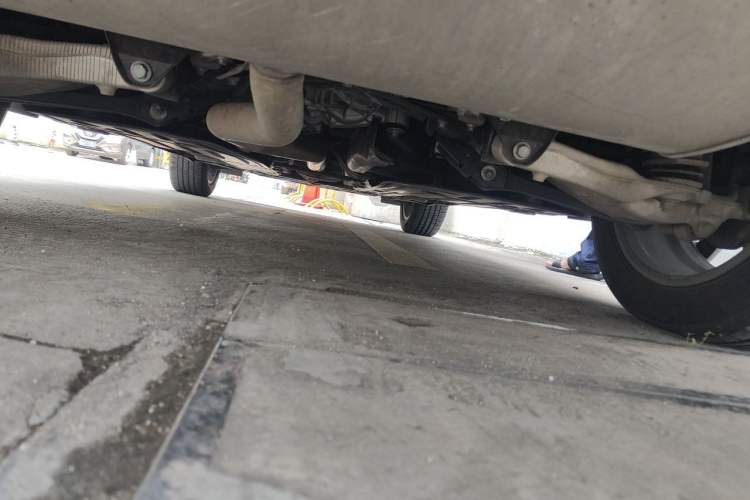 Used Volvo XC60 2021 T5 4x4 Smart Luxury Edition Chassis Rear