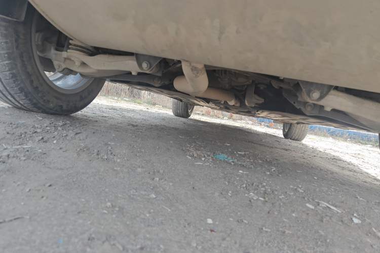 Used Volvo XC60 2021 T5 4x4 Smart Luxury Edition Chassis Rear
