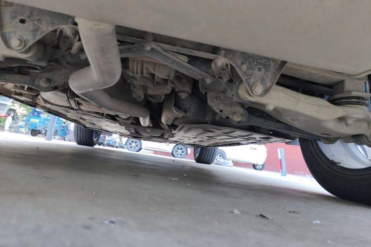 Used Volvo XC60 2021 T5 4x4 Smart Luxury Edition Chassis Rear