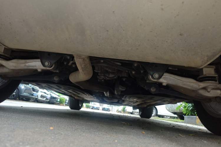 Used Volvo XC60 2021 T5 4x4 Smart Luxury Edition Chassis Rear