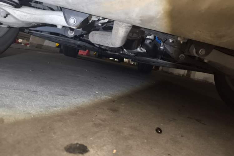 Used Volvo XC60 2021 T5 4x4 Zhiyi Sport Edition Chassis Rear