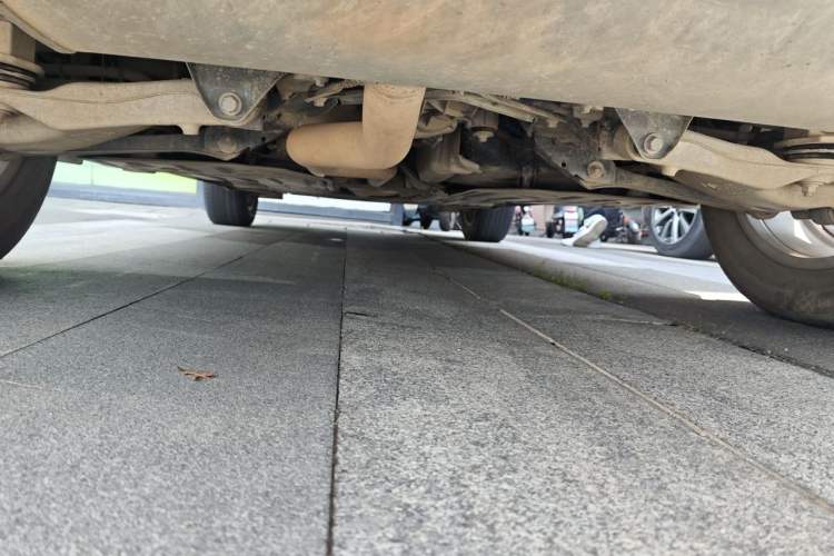 Used Volvo XC60 2021 T5 4x4 Smart Luxury Edition Chassis Rear