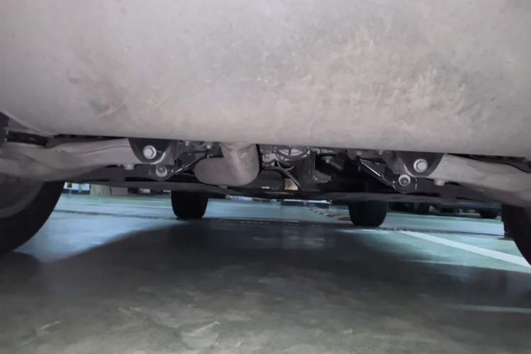 Used Volvo XC60 2021 T5 4x4 Smart Luxury Edition Chassis Rear