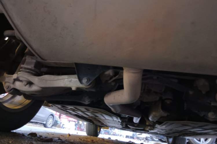 Used Volvo XC60 2021 T5 4x4 Smart Luxury Edition Chassis Rear
