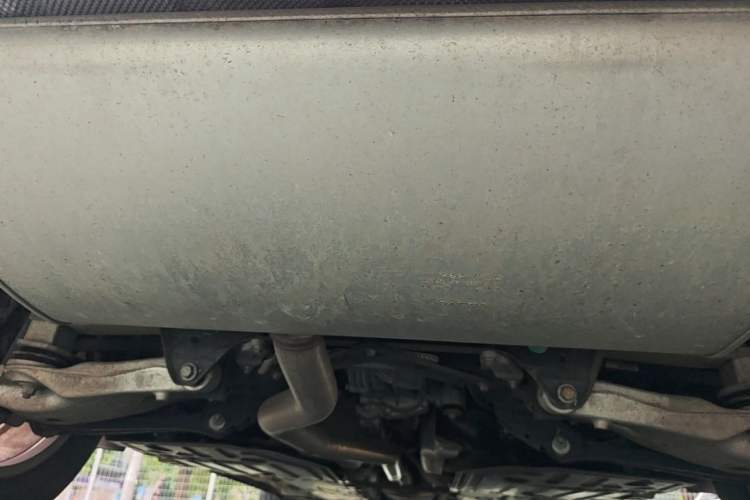 Used Volvo XC60 2021 T5 4x4 Smart Luxury Edition Chassis Rear