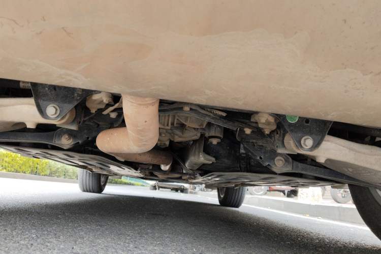 Used Volvo XC60 2021 T5 4x4 Smart Luxury Edition Chassis Rear