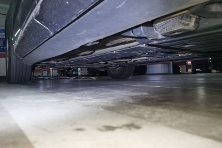 Used Volvo XC60 2021 T5 4x4 Smart Luxury Edition Chassis Rear Left