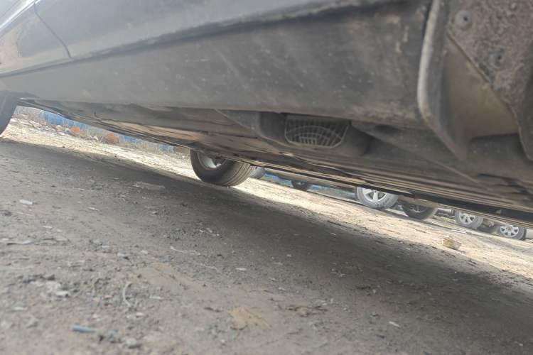 Used Volvo XC60 2021 T5 4x4 Smart Luxury Edition Chassis Rear Left