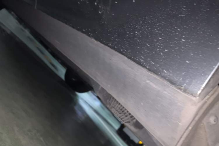 Used Volvo XC60 2021 T5 4x4 Smart Luxury Edition Chassis Rear Left