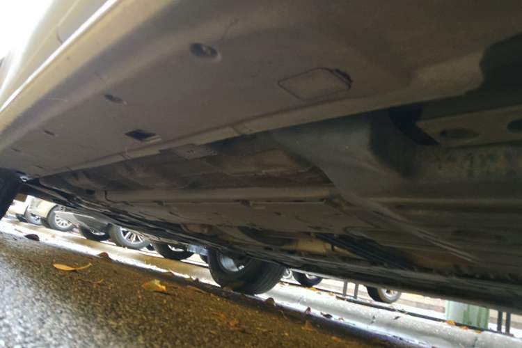 Used Volvo XC60 2021 T5 4x4 Smart Luxury Edition Chassis Rear Left