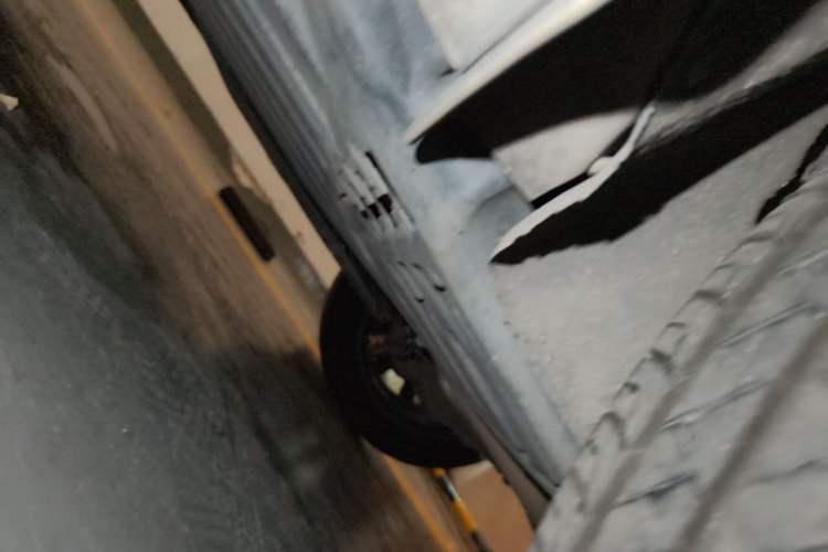 Used Volvo XC60 2021 T5 4x4 Smart Luxury Edition Chassis Rear Left