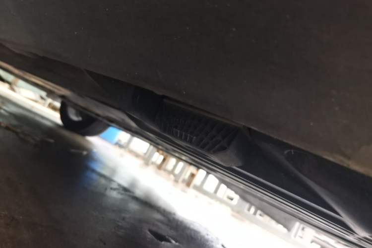 Used Volvo XC60 2021 T5 4x4 Smart Luxury Edition Chassis Rear Left